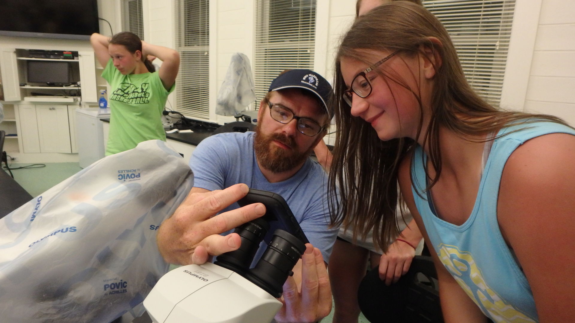 Marine Lab